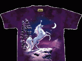 Unicorn shirt